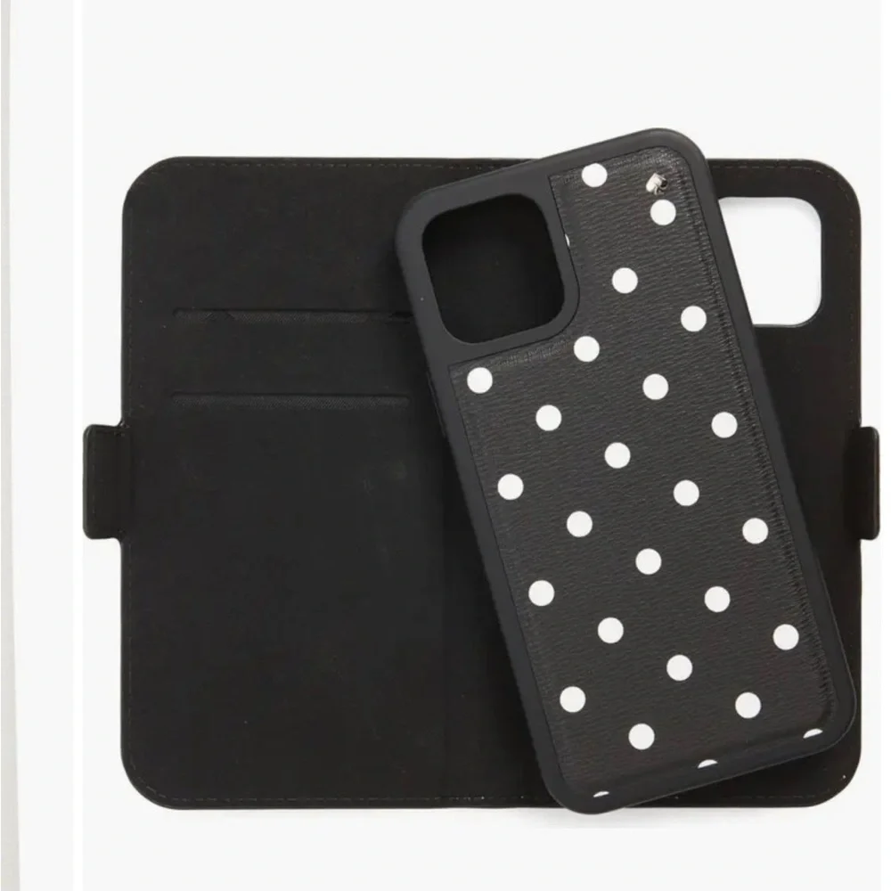KATE SPADE DISNEY MINNIE MOUSE I-Phone 12  Case-NWT